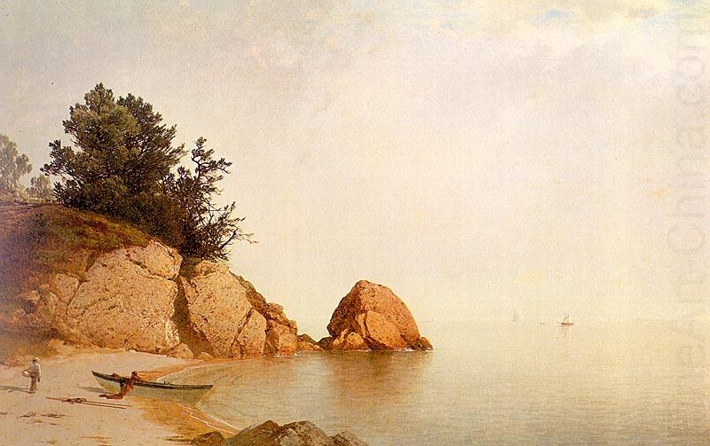 John Kensett Beach at Beverly china oil painting image